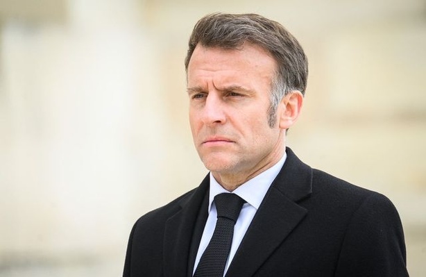 Chrétiens empêchés de prier à Jérusalem : Emmanuel Macron condamne et interpelle son « ami » Benjamin Netanyahu Chrétiens empêchés de prier à Jérusalem : Emmanuel Macron condamne et interpelle son « ami » Benjamin Netanyahu