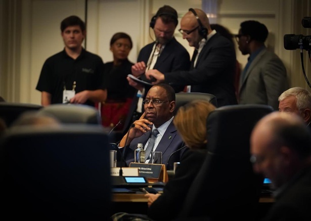 Macky Sall privé de soutien à l’ONU : le FDR dénonce la duplicité du régime PASTEF Macky Sall privé de soutien à l’ONU : le FDR dénonce la duplicité du régime PASTEF