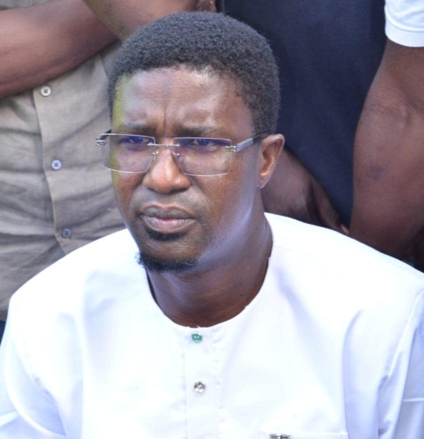 Escroquerie foncière présumée : l’ancien directeur des Domaines Mamadou Guèye arreté  