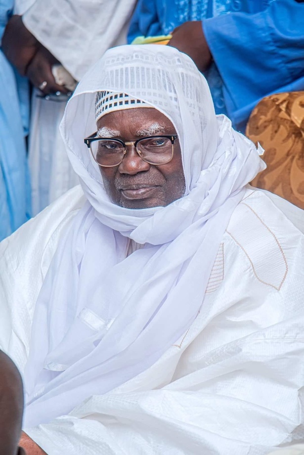 Touba : le Khalif général des mourides a pris une décison ! Touba : le Khalif général des mourides a pris une décison !
