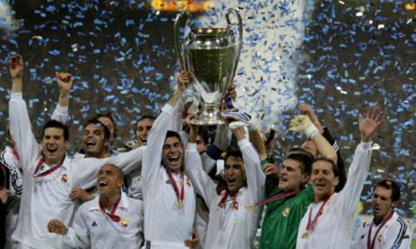 Le Real Madrid de Zinédine Zidane remporte sa onzième Ligue des champions 