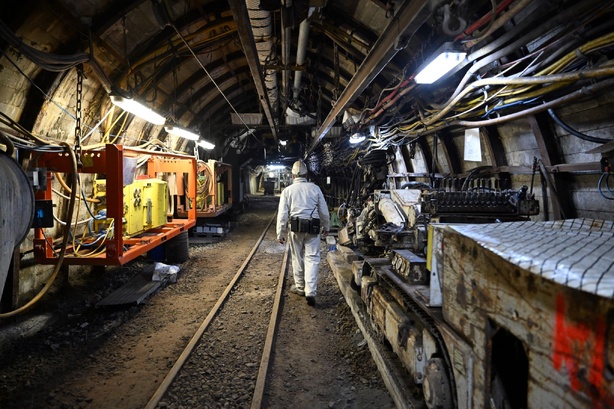 Afrique : des milliards de dollars de potentiel minier inexploités Afrique : des milliards de dollars de potentiel minier inexploités