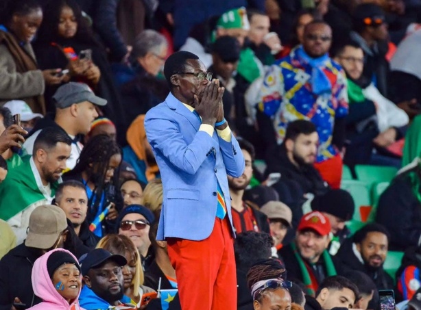 Visa refusé : le sosie de Patrice Lumumba ne pourra pas soutenir les Léopards au Mexique