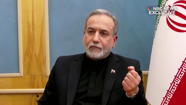 Iran : Abbas Araghchi appelle Arabie saoudite à expulser les forces américaines Iran : Abbas Araghchi appelle Arabie saoudite à expulser les forces américaines