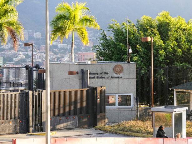 Venezuela : réouverture de l’ambassade des États‑Unis