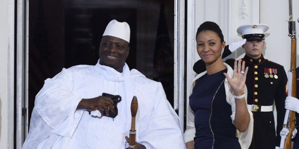 Yahya Jammeh à J.A : « Je suis fier d’être un dictateur...»