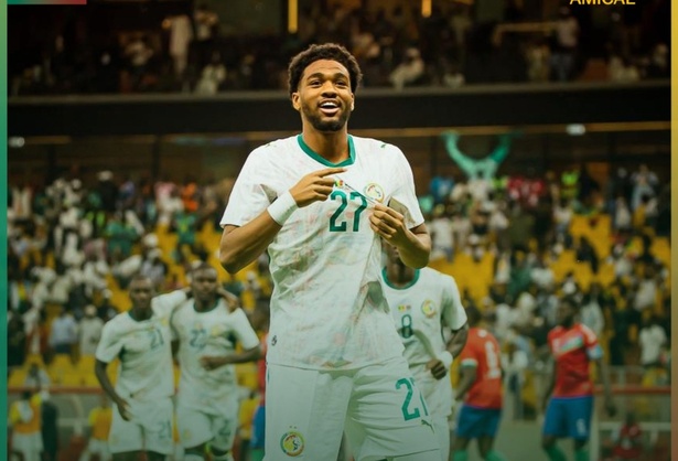 Match amical : le Sénégal domine la Gambie (3-1) à Diamniadio