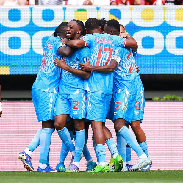Mondial 2026 : la RDC se qualifie 52 ans après sa première participation Mondial 2026 : la RDC se qualifie 52 ans après sa première participation