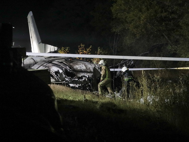 Un avion militaire russe s'écrase, 29 morts