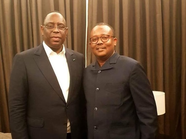 Bruxelles : la discrète offensive diplomatique de Macky Sall et Umaro Sissoco Embaló Bruxelles : la discrète offensive diplomatique de Macky Sall et Umaro Sissoco Embaló