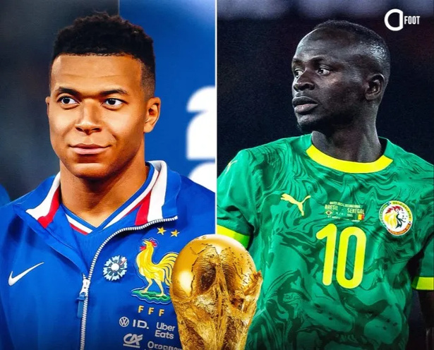 Mondial 2026 : la France hérite du groupe le plus relevé avec le Sénégal, la Norvège et l’Irak Mondial 2026 : la France hérite du groupe le plus relevé avec le Sénégal, la Norvège et l’Irak