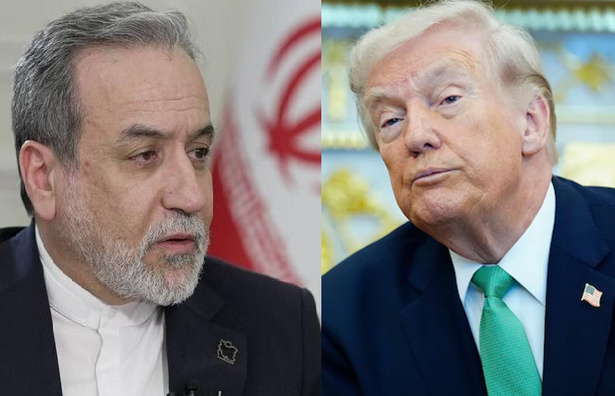 L'Iran dément avoir demandé un cessez-le-feu comme l'a affirmé Trump L'Iran dément avoir demandé un cessez-le-feu comme l'a affirmé Trump