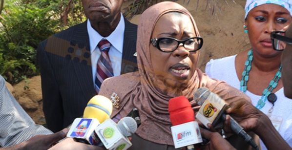 Nafi N'gom Keïta achève le DG du COUD et Aliou Sall, le petit frère du président de la république 