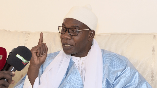 Serigne Saliou Thioune : « Je suis surpris de voir un État s’immiscer dans des problèmes de famille »