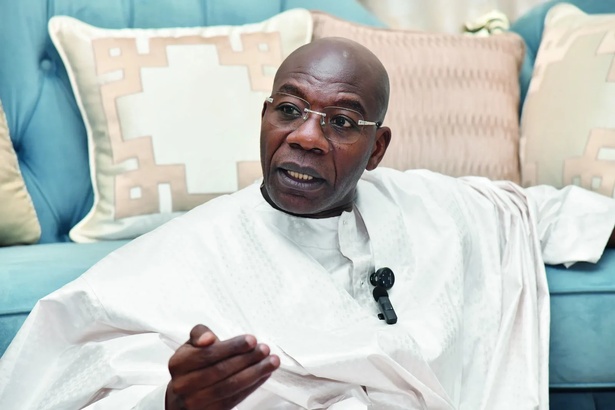 Les graves accusations de Serigne Saliou Thioune : «Certains proches de Pastef manigancent avec l'administration pour permettre...» Les graves accusations de Serigne Saliou Thioune : «Certains proches de Pastef manigancent avec l'administration pour permettre...»