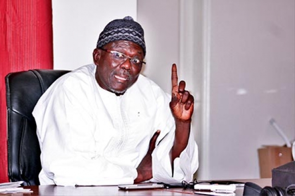 Moustapha Diakhaté : «Confier le Haut conseil des collectivités territoriales à Tanor serait une...»