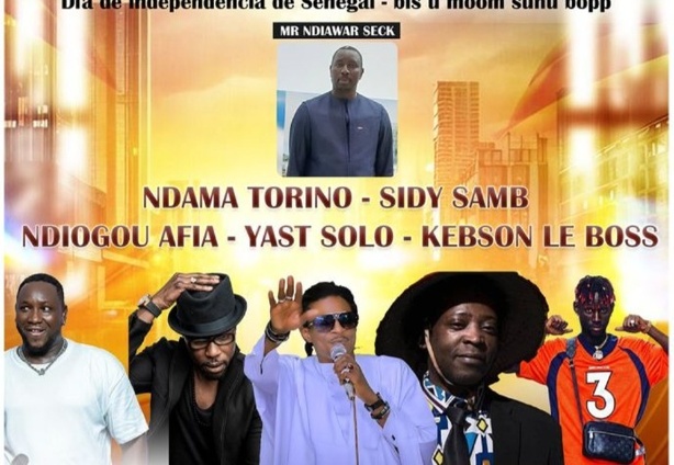 Téranga España : Madrid célèbre l’indépendance du Sénégal et met la diaspora à l’honneur Téranga España : Madrid célèbre l’indépendance du Sénégal et met la diaspora à l’honneur