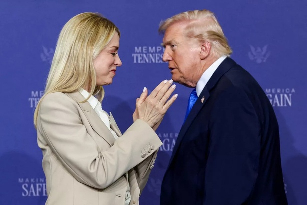 États-Unis: Donald Trump a viré sa ministre de la Justice Pam Bondi États-Unis: Donald Trump a viré sa ministre de la Justice Pam Bondi