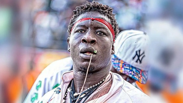 Niague : le lutteur Pokola Baldé arrêté dans une affaire de meurtre Niague : le lutteur Pokola Baldé arrêté dans une affaire de meurtre