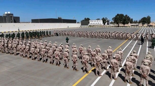 Libye : des militaires ukrainiens déployés discrètement dans l’ouest du pays Libye : des militaires ukrainiens déployés discrètement dans l’ouest du pays