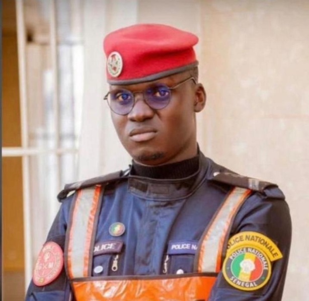 Police nationale : décès de l’agent Souleymane Samb Police nationale : décès de l’agent Souleymane Samb