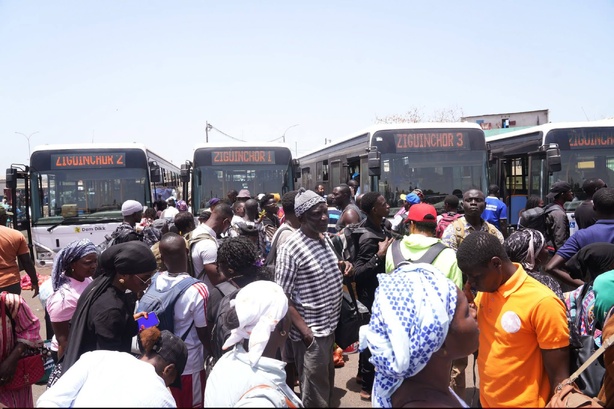 Transport : grève en pleine fête de Pâques, l’État déclenche le plan « B » Transport : grève en pleine fête de Pâques, l’État déclenche le plan « B »