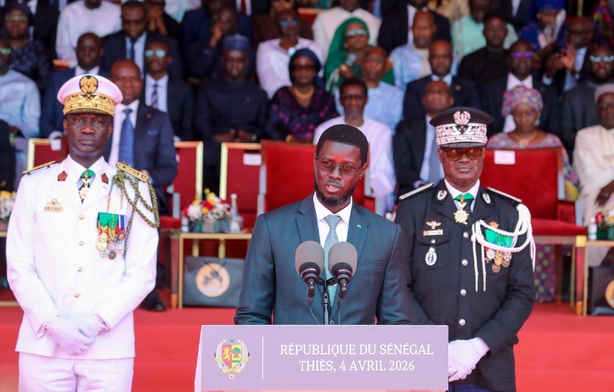 Diomaye Faye : « Nous sommes prêts » pour les Jeux Olympiques de la Jeunesse Dakar 2026 Diomaye Faye : « Nous sommes prêts » pour les Jeux Olympiques de la Jeunesse Dakar 2026