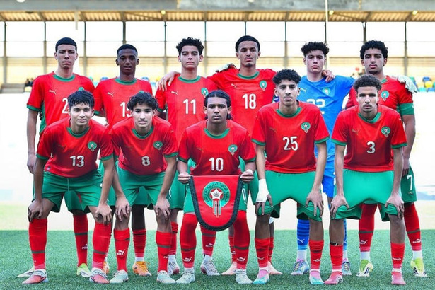 UNAF U17 : le Maroc sacré champion après sa victoire contre la Libye (3-1) UNAF U17 : le Maroc sacré champion après sa victoire contre la Libye (3-1)