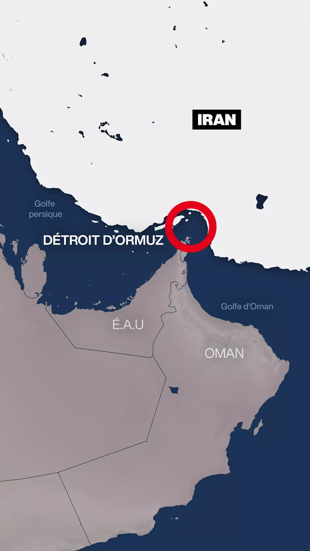 Iran : 15 navires ont traversé le détroit d’Ormuz avec autorisation en 24 h Iran : 15 navires ont traversé le détroit d’Ormuz avec autorisation en 24 h