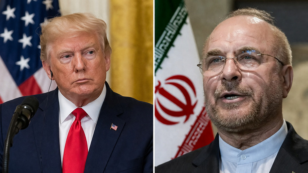 Le président du Parlement avertit Trump : « Toute la région va brûler »