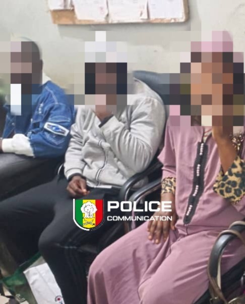 Diamaguène Sicap-Mbao : plusieurs artistes arrêtés pour trafic de drogue