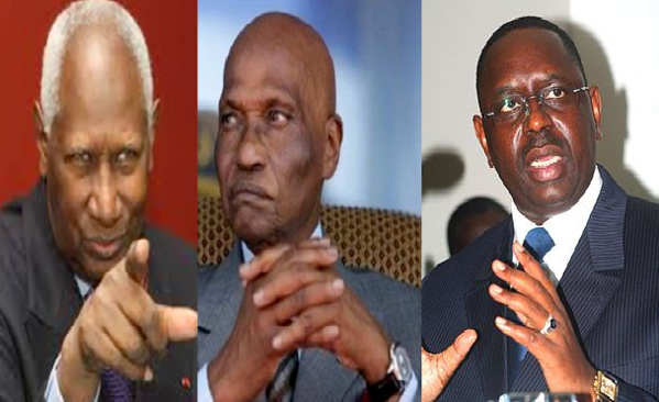 Différend Wade - Macky: Le président Abdou Diouf nouveau médiateur 