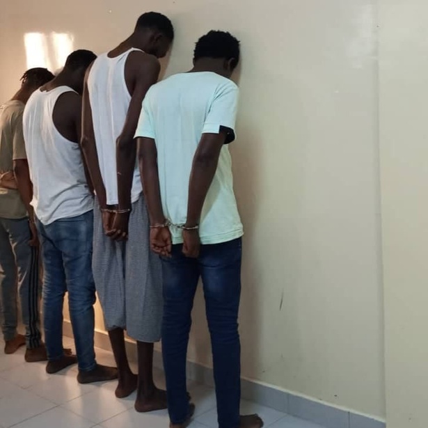 Cambriolage à Ouest-Foire : un militaire et un gendarme impliqués