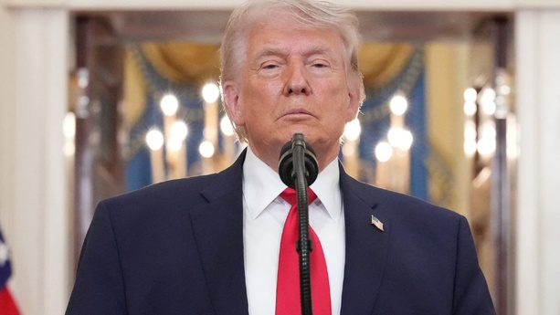Donald Trump dit que l'Iran «tout entier» pourrait être «éliminé» mardi soir Donald Trump dit que l'Iran «tout entier» pourrait être «éliminé» mardi soir