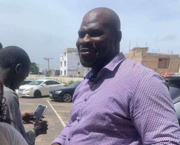 Kader Dia a été transféré à la prison de Sébikotane Kader Dia a été transféré à la prison de Sébikotane