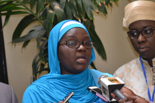 MAINTIEN DES FILLES À L’ECOLE: La FIFDU engage la bataille MAINTIEN DES FILLES À L’ECOLE: La FIFDU engage la bataille