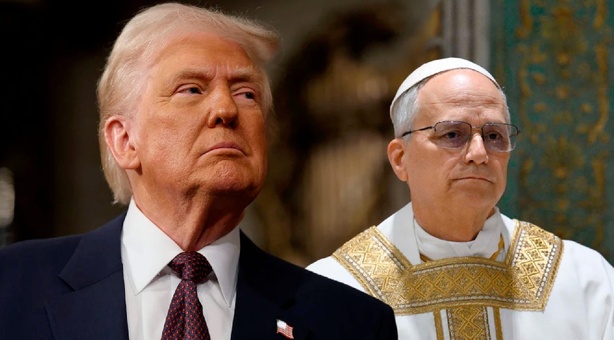 « Une civilisation entière va mourir » : le pape Léon XIV dénonce les propos de Trump