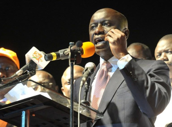 Idy dénonce: « la libération de karim et les retrouvailles libérales n'avanceront pas le Sénégal »
