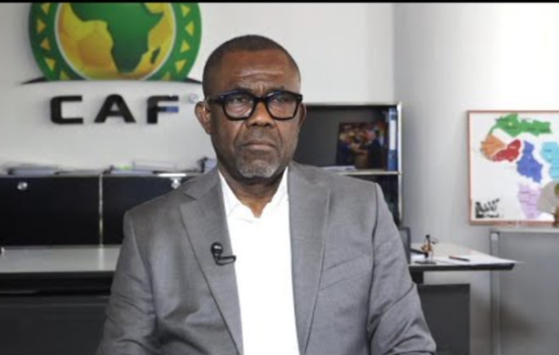 Vérone Mosengo; ex Secretaire général de la CAF : "Personne n'a eu ma peau..." Vérone Mosengo; ex Secretaire général de la CAF : "Personne n'a eu ma peau..."