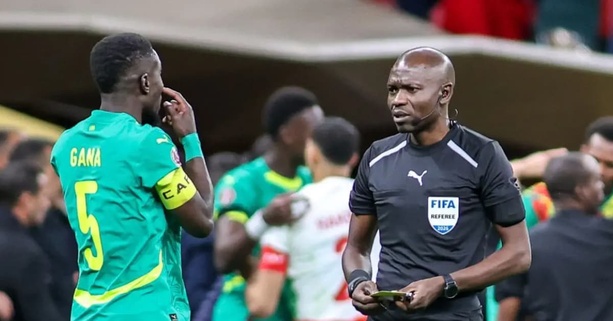 Arbitrage : Jean‑Jacques Ndala écarté du Mondial 2026