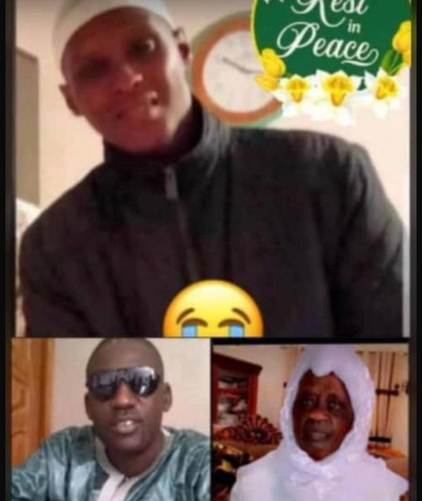 Podor : un accident de la route endeuille le village de Diouwdé Diabé