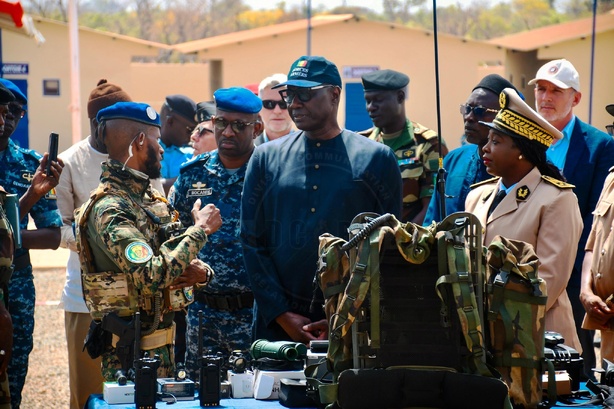 Sénégal oriental : la Gendarmerie renforce sa présence avec trois nouvelles positions stratégiques Sénégal oriental : la Gendarmerie renforce sa présence avec trois nouvelles positions stratégiques