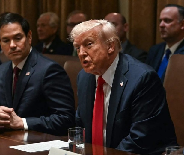 Accord de trêve avec l’Iran : un revers stratégique pour Donald Trump Accord de trêve avec l’Iran : un revers stratégique pour Donald Trump