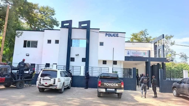 Bignona : un circuit de recel de marchandises déjoué par la police