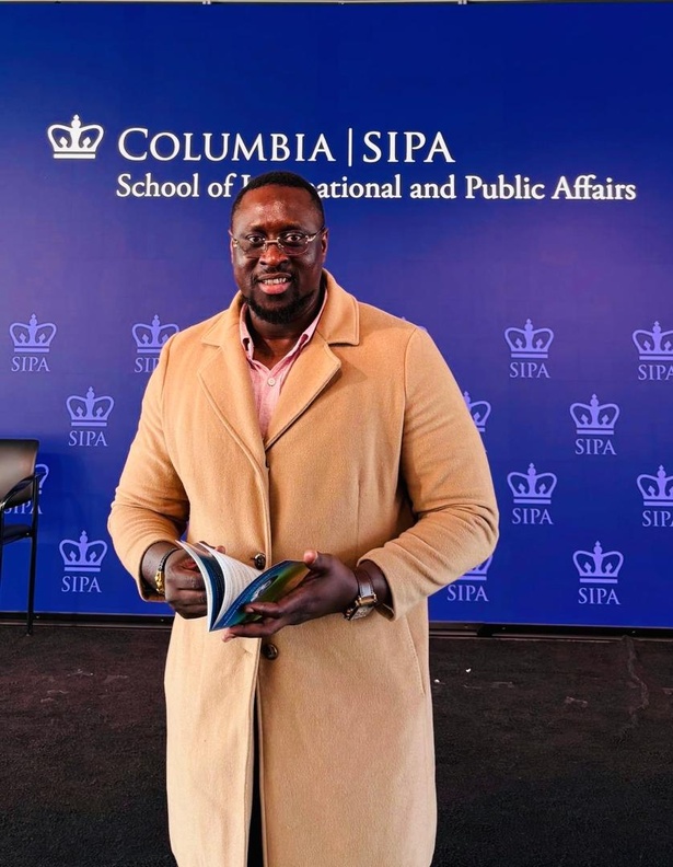 SERGE MALOU sur la sortie de Sonko contre Trump : « Il met en danger plus de 190 000 Sénégalais vivant aux États-Unis, dont plus de 70 % en situation irrégulière » SERGE MALOU sur la sortie de Sonko contre Trump : « Il met en danger plus de 190 000 Sénégalais vivant aux États-Unis, dont plus de 70 % en situation irrégulière »