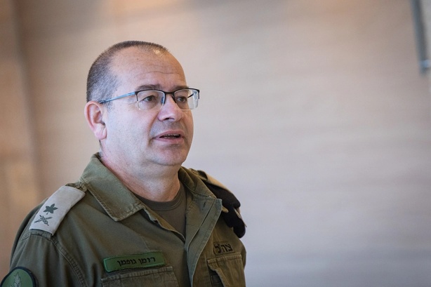 Israël : le général Roman Gofman nommé à la tête du Mossad