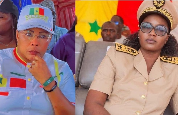 Mame Diarra Fam clôt le débat : « Un député ne se lève pas devant un fonctionnaire » Mame Diarra Fam clôt le débat : « Un député ne se lève pas devant un fonctionnaire »