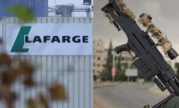 Syrie : le cimentier français « Lafarge » reconnu coupable de financement de groupes jihadistes