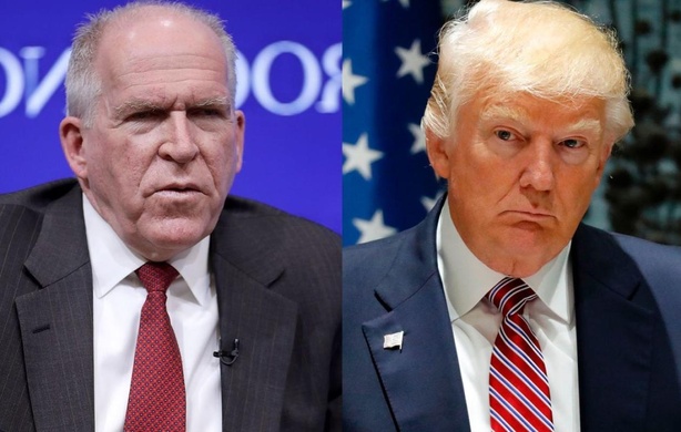 Etats Unis : L’ancien patron de la CIA appelle à la destitution du président TRUMP