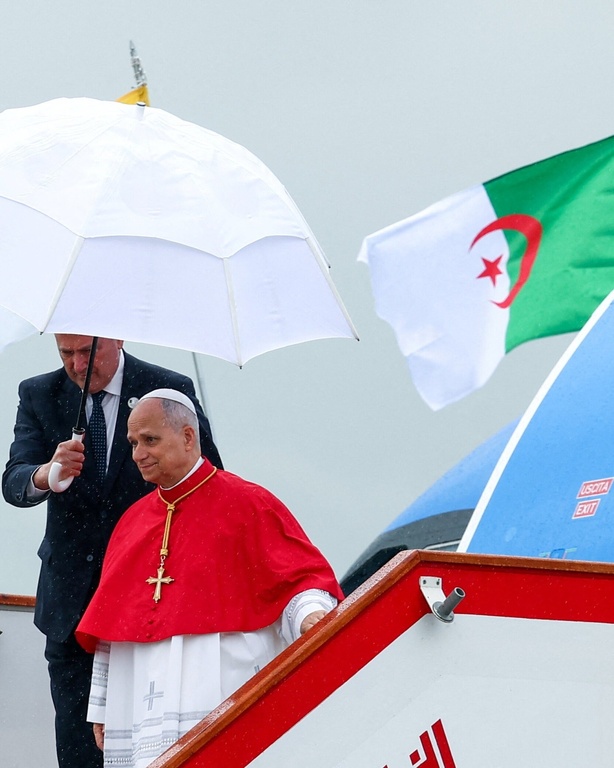 Algérie : double tentative d'attentat déjouée à Blida au premier jour de la visite du pape Algérie : double tentative d'attentat déjouée à Blida au premier jour de la visite du pape